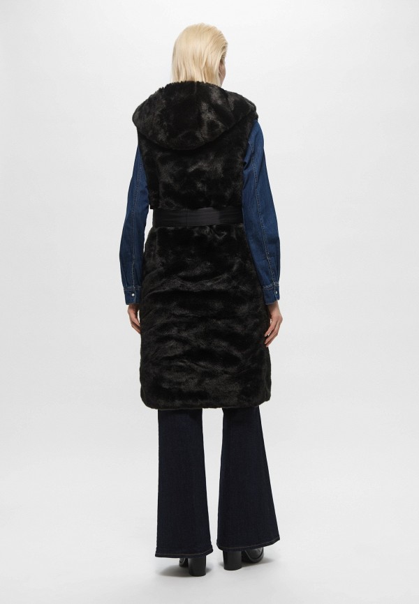 Trussardi Жилет меховой - фото 3