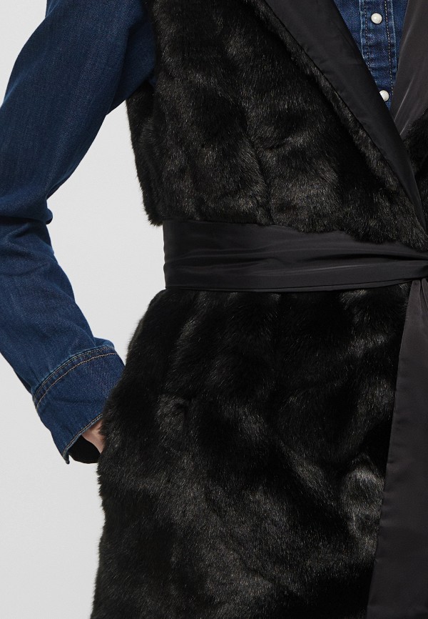 Trussardi Жилет меховой - фото 6