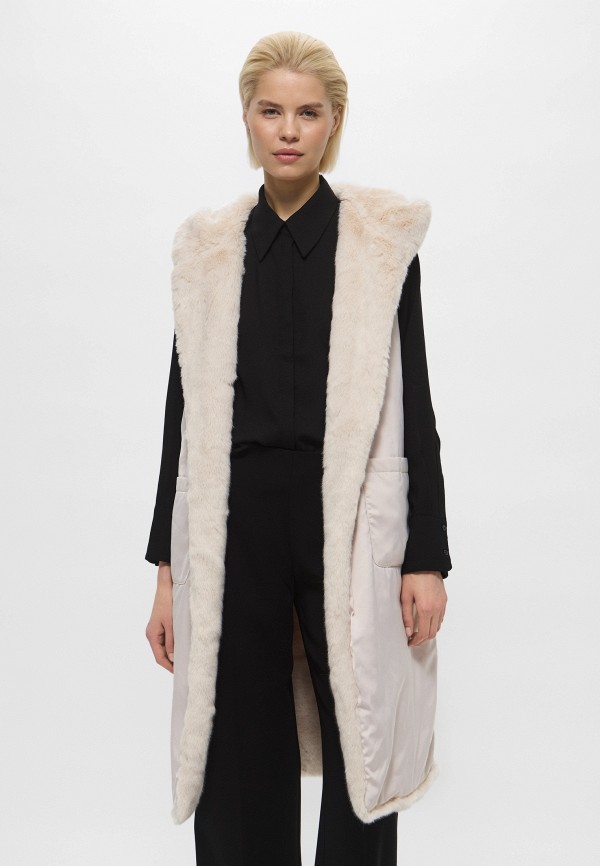 Trussardi Жилет утепленный - фото 4