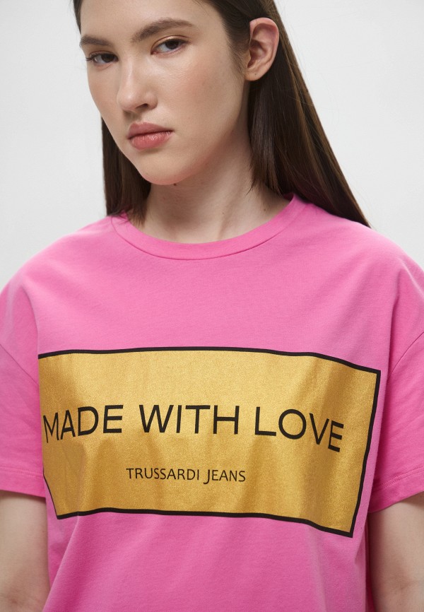 Trussardi Футболка - фото 4