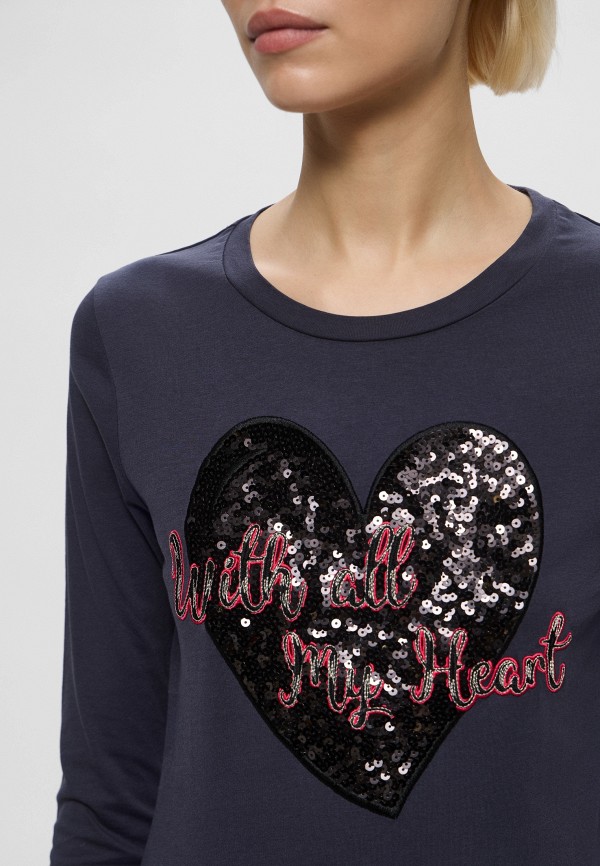 Trussardi Лонгслив - фото 4