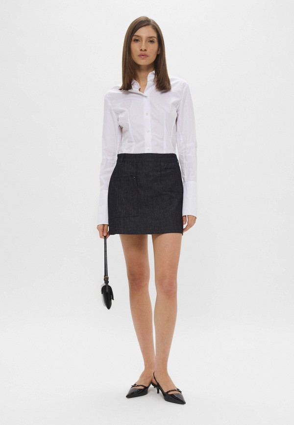 Max&Co Юбка джинсовая - HARLEM - фото 2