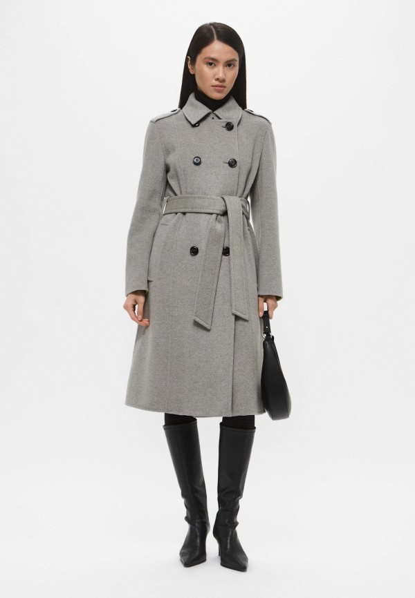 Max&Co Пальто двубортное - DAVY - фото 1