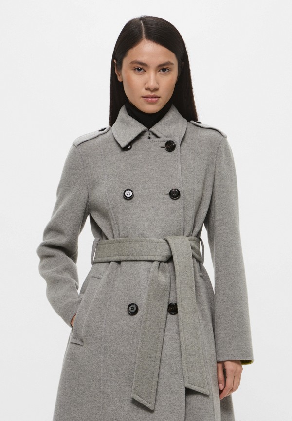 Max&Co Пальто двубортное - DAVY - фото 2