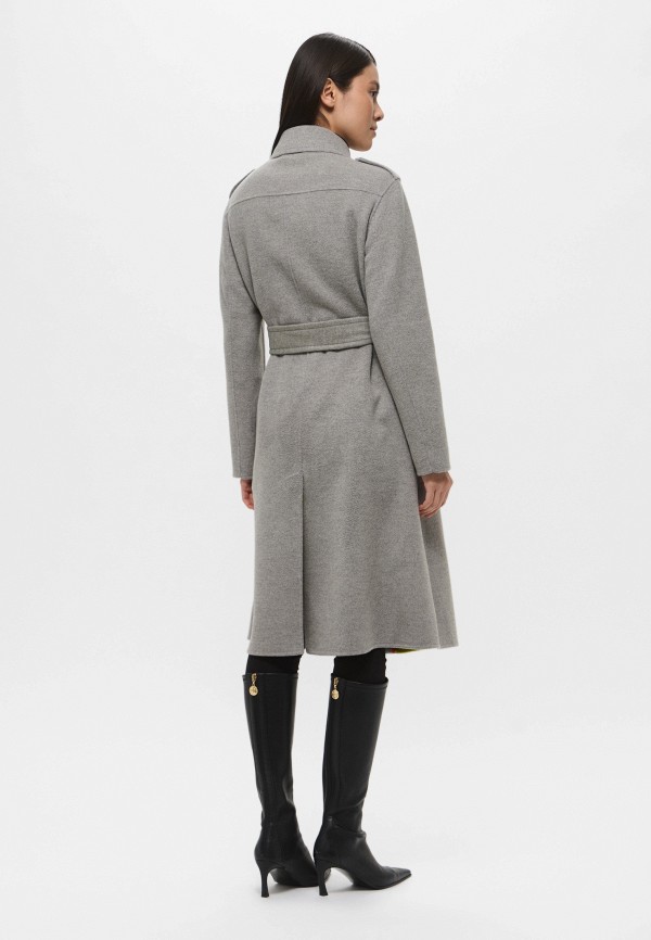 Max&Co Пальто двубортное - DAVY - фото 3