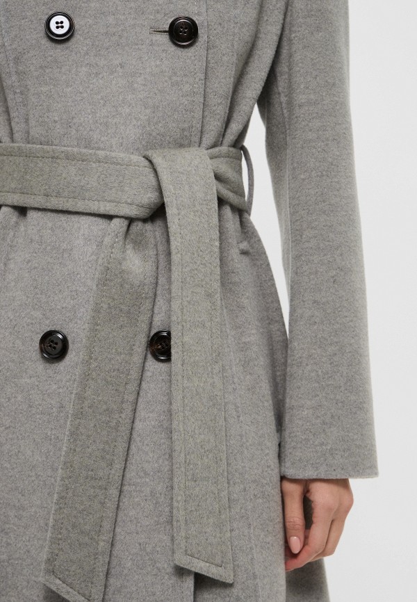 Max&Co Пальто двубортное - DAVY - фото 4