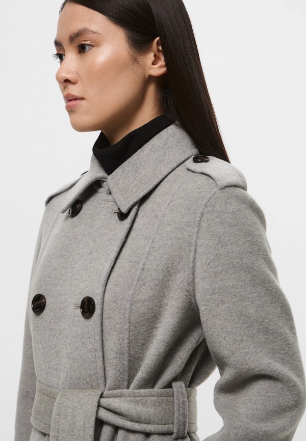 Max&Co Пальто двубортное - DAVY - фото 5