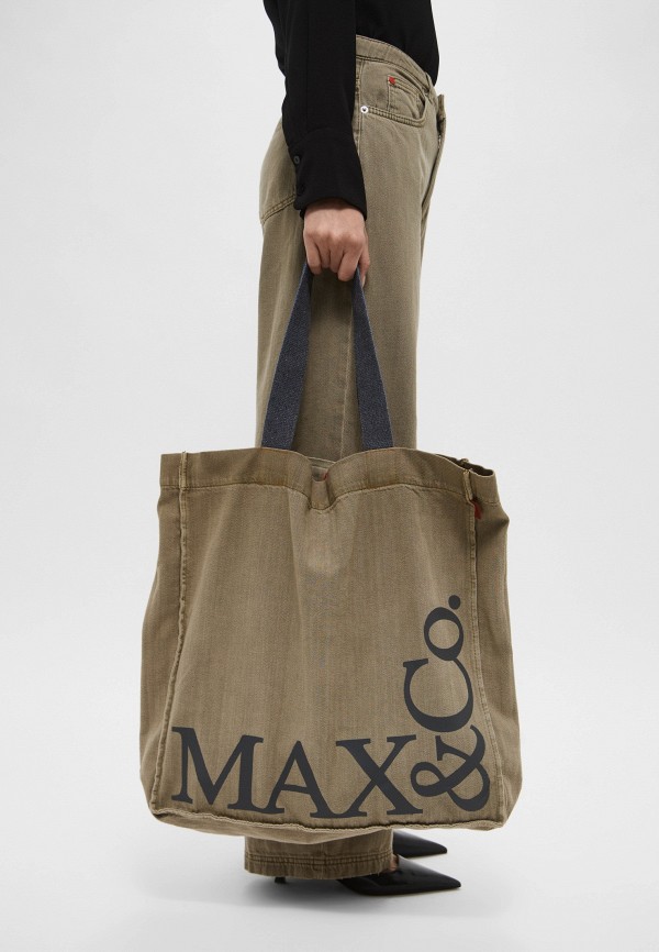 Max&Co Джинсы и сумка - APE - фото 5