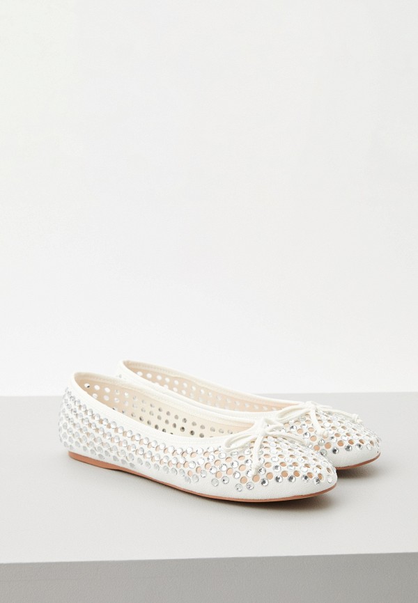 Twinset Milano Балетки - ACTITUDE - фото 3