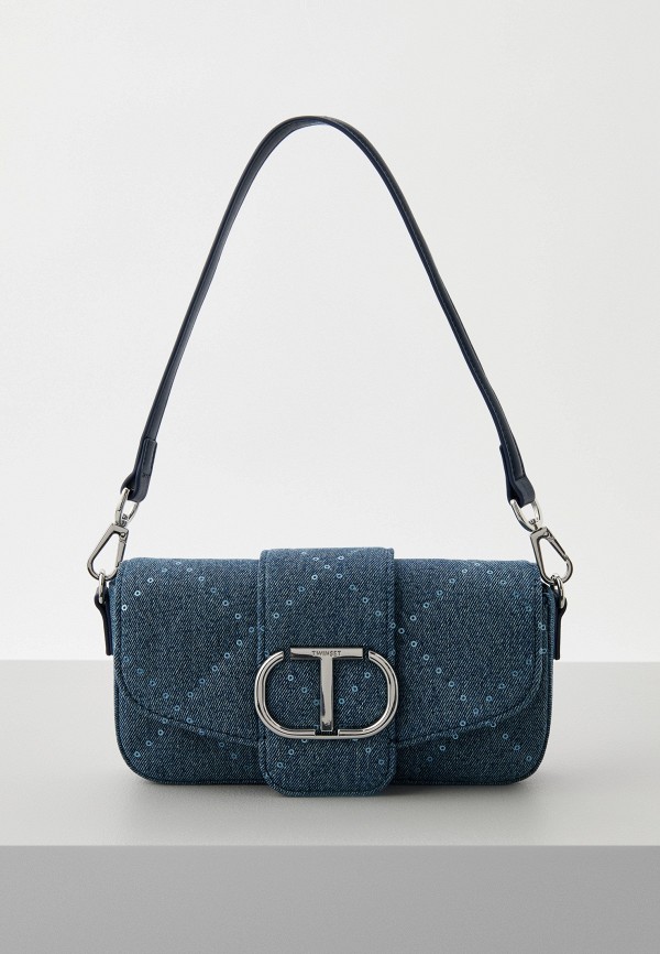 Twinset Milano Сумка джинсовая - фото 1