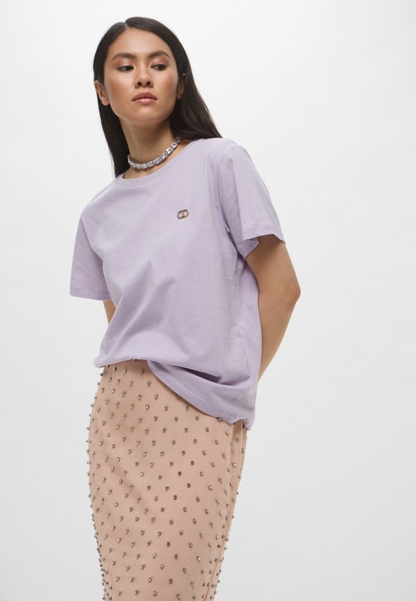 Twinset Milano Футболка - фото 4