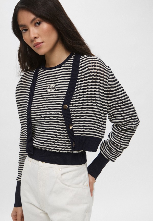 Twinset Milano Кардиган и топ - фото 4