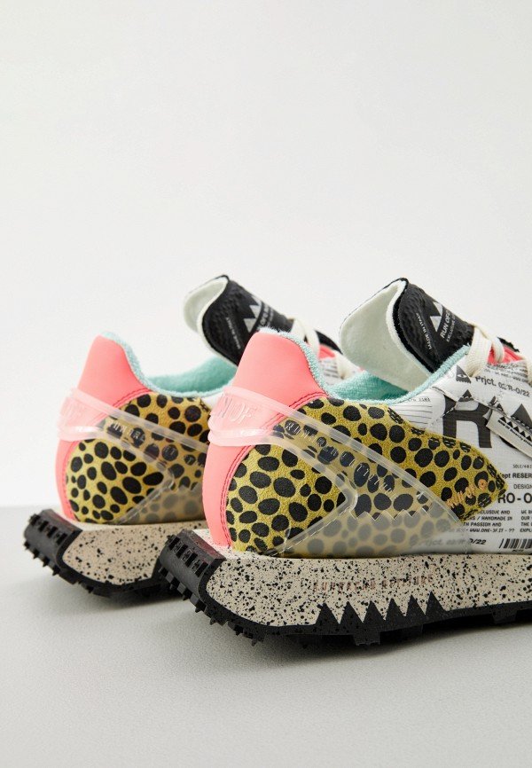 Run Of Кроссовки - фото 4