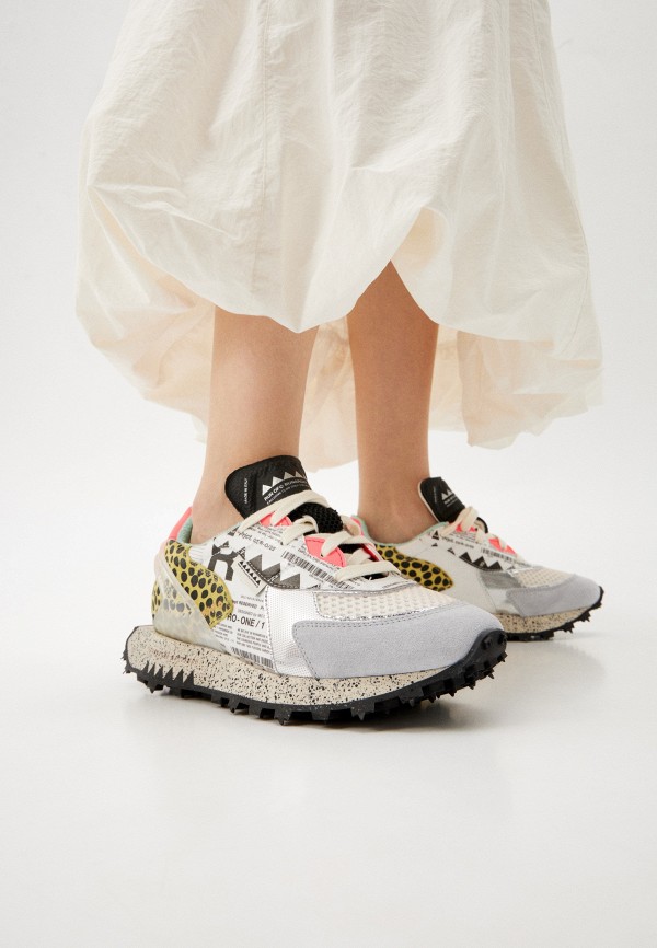 Run Of Кроссовки - фото 6