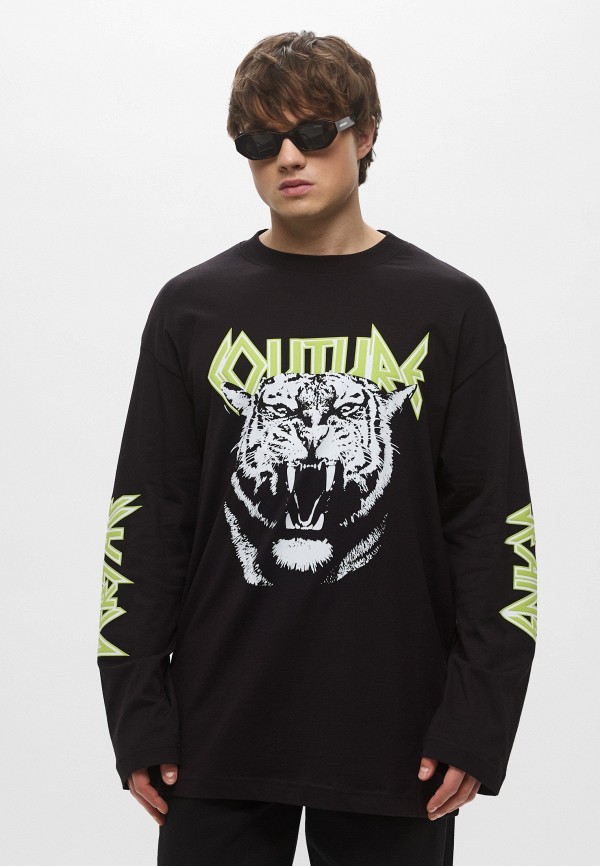 Versace Jeans Couture Лонгслив - фото 1