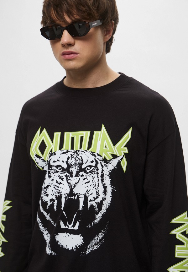 Versace Jeans Couture Лонгслив - фото 4