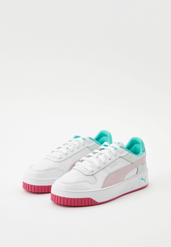 PUMA Кеды - Carina Street Jr - фото 3