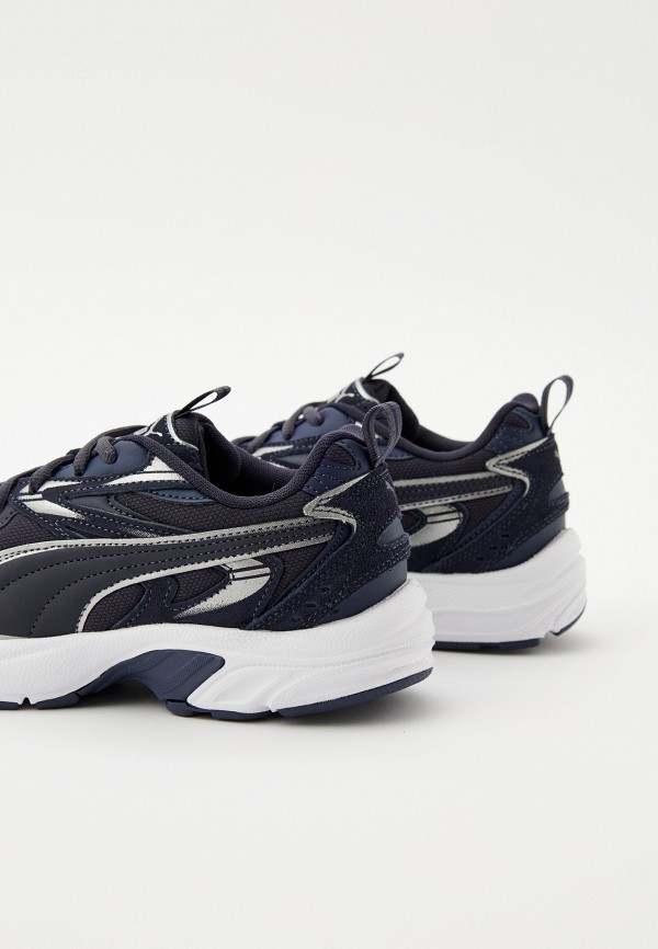 PUMA Кроссовки - Milenio Tech Suede - фото 4