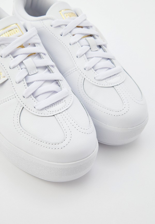 PUMA Кеды - Palermo Elevata Lth Wns - фото 2