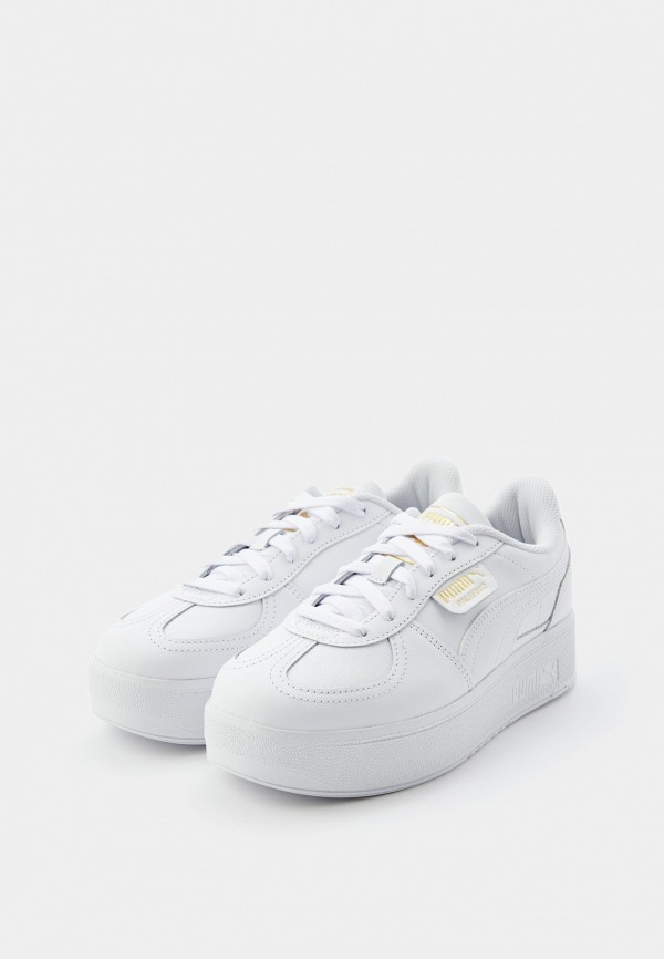 PUMA Кеды - Palermo Elevata Lth Wns - фото 3