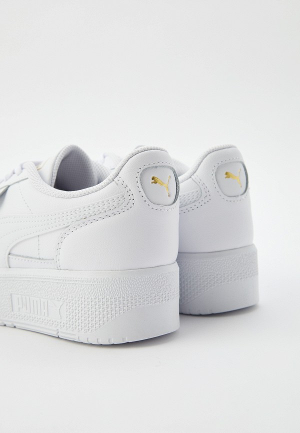 PUMA Кеды - Palermo Elevata Lth Wns - фото 4