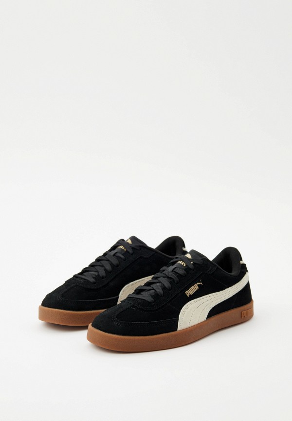 PUMA Кеды - Club II Era Suede - фото 3