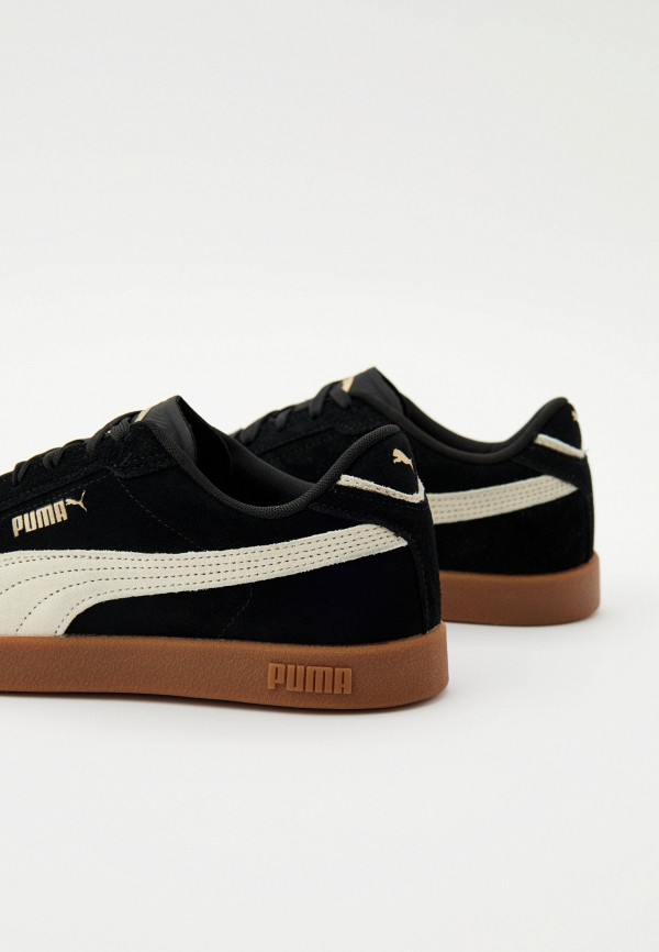 PUMA Кеды - Club II Era Suede - фото 4