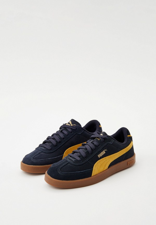 PUMA Кеды - Club II Era Suede - фото 3