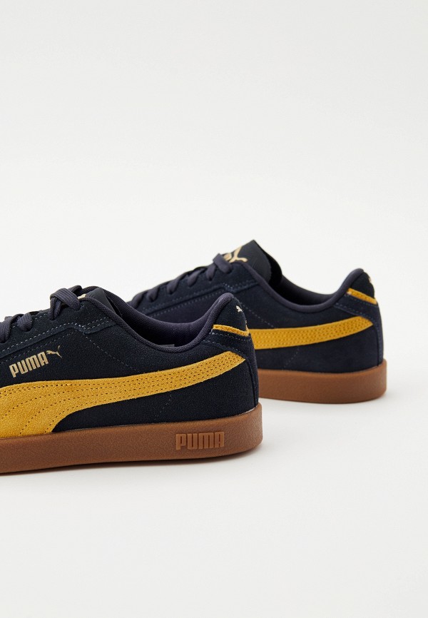 PUMA Кеды - Club II Era Suede - фото 4