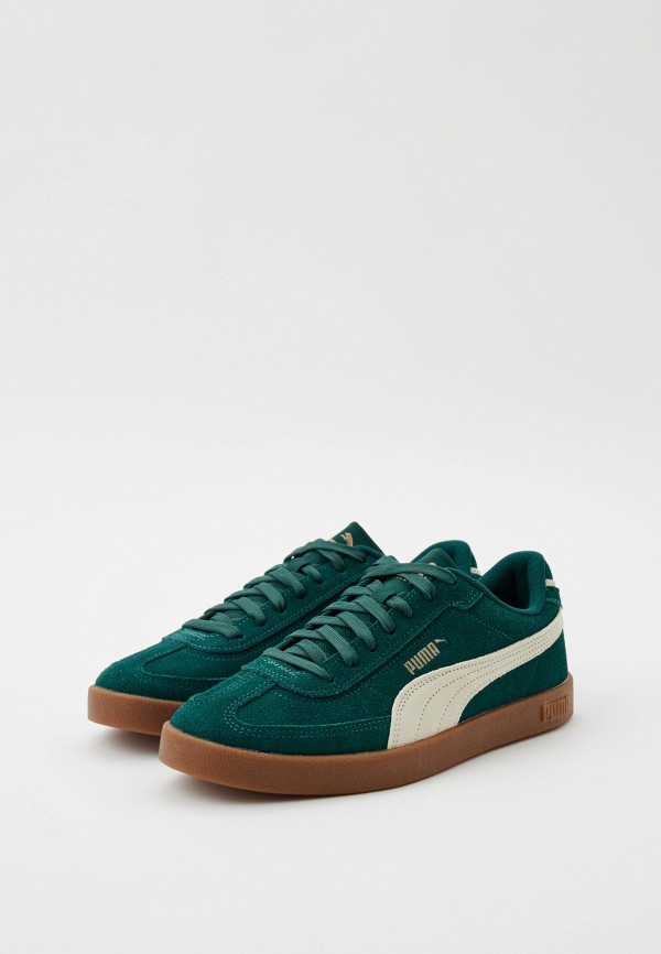 PUMA Кеды - Puma Club II Era Suede - фото 3