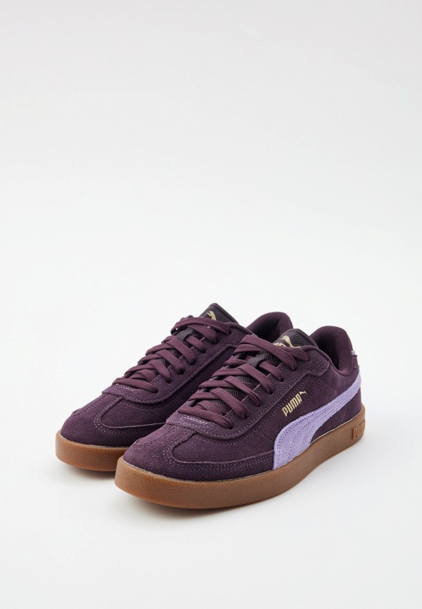 PUMA Кеды - Puma Club II Era Suede - фото 3