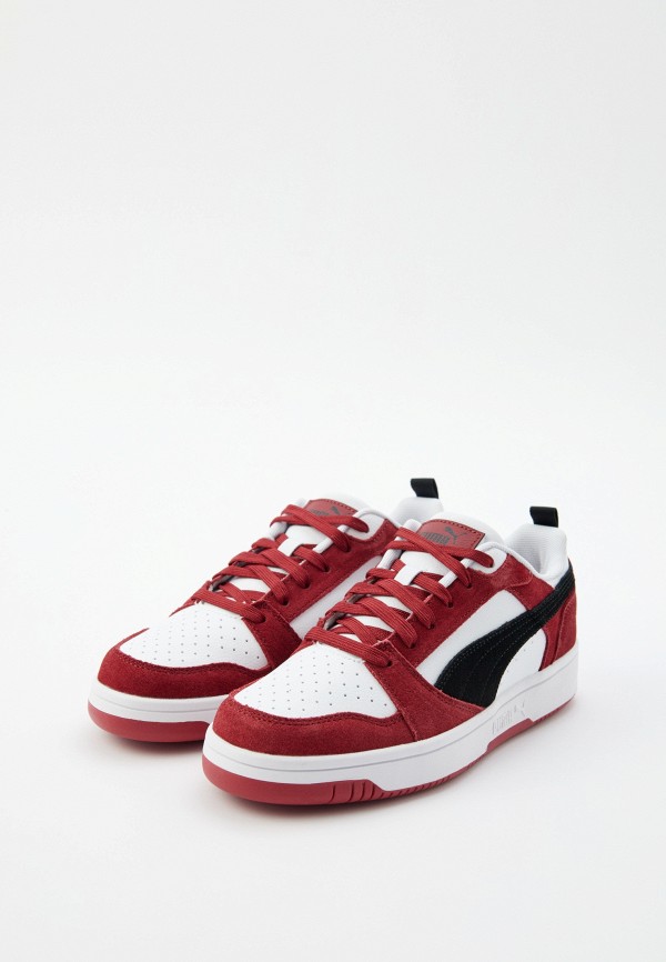 PUMA Кеды - Rebound v6 Low SD - фото 3