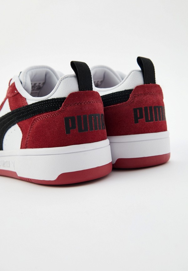 PUMA Кеды - Rebound v6 Low SD - фото 4
