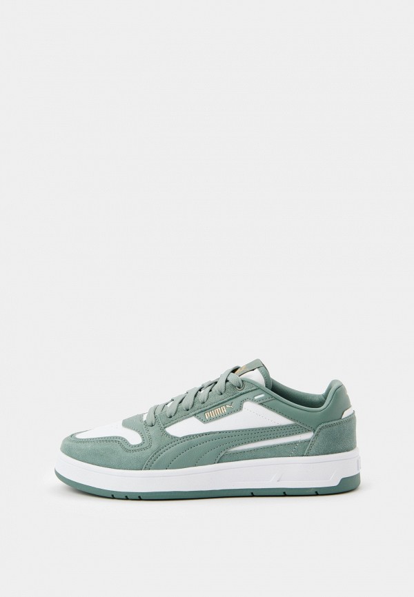 PUMA Кеды - Court Classic Street SD JR - фото 1
