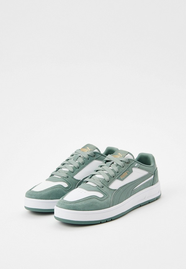 PUMA Кеды - Court Classic Street SD JR - фото 3