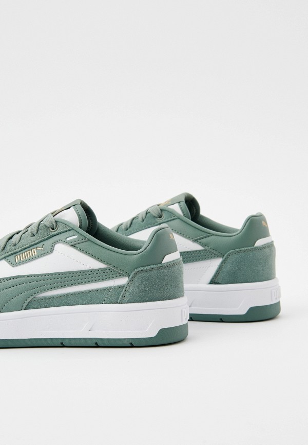 PUMA Кеды - Court Classic Street SD JR - фото 4