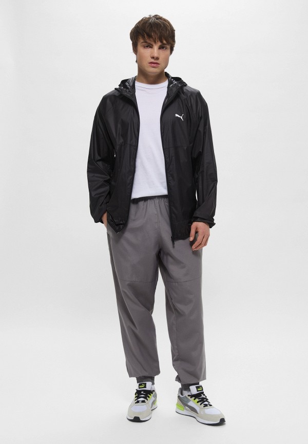 PUMA Брюки спортивные - PUMATECH Woven Pants cl - фото 2