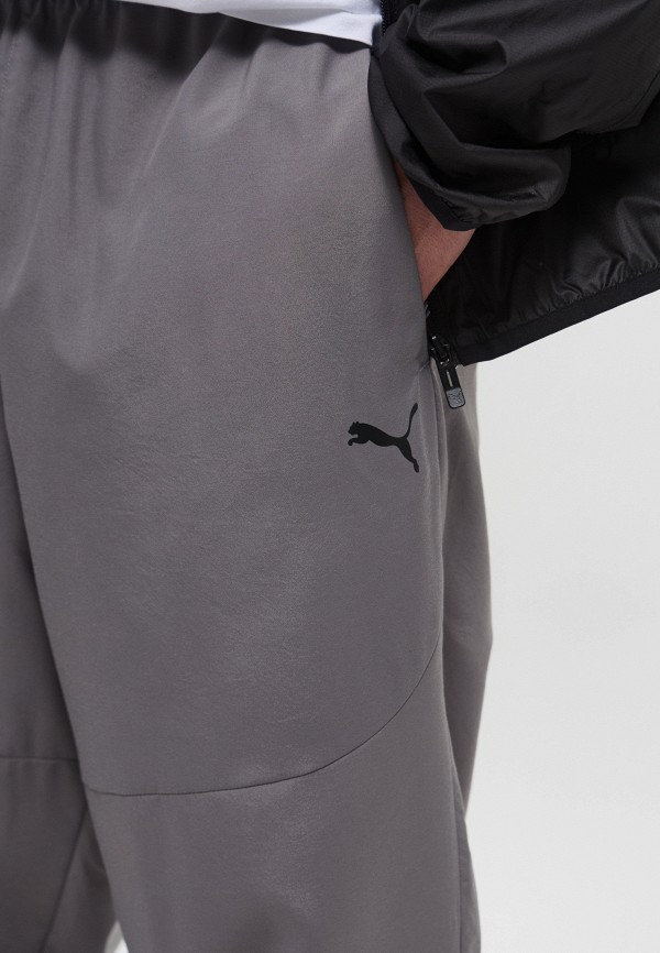 PUMA Брюки спортивные - PUMATECH Woven Pants cl - фото 4