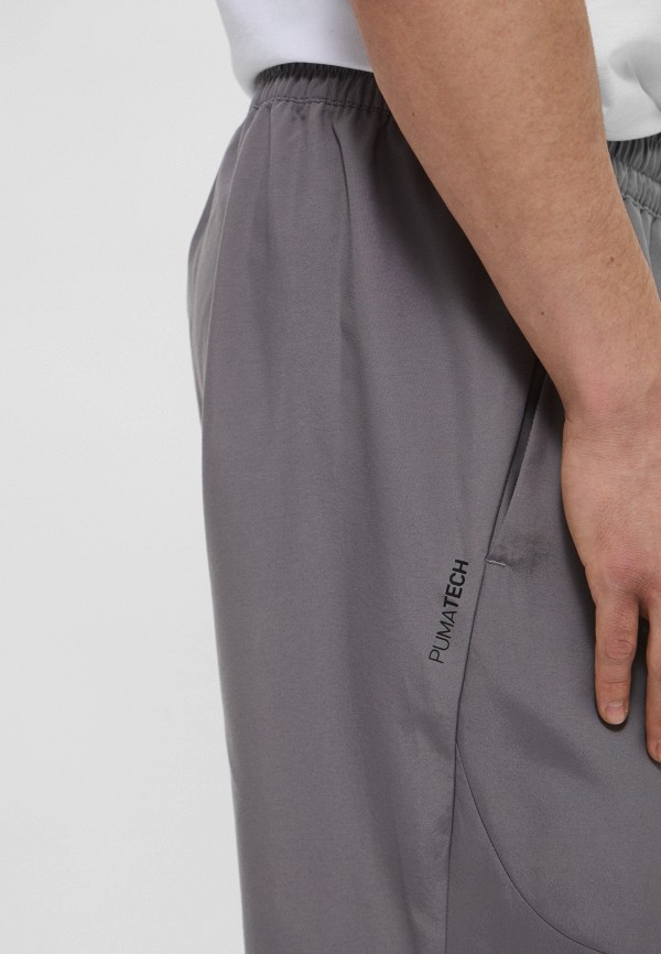 PUMA Брюки спортивные - PUMATECH Woven Pants cl - фото 5