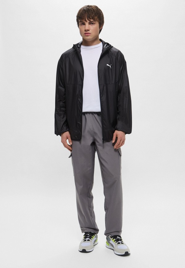 PUMA Ветровка - Packlite Windbreaker - фото 2