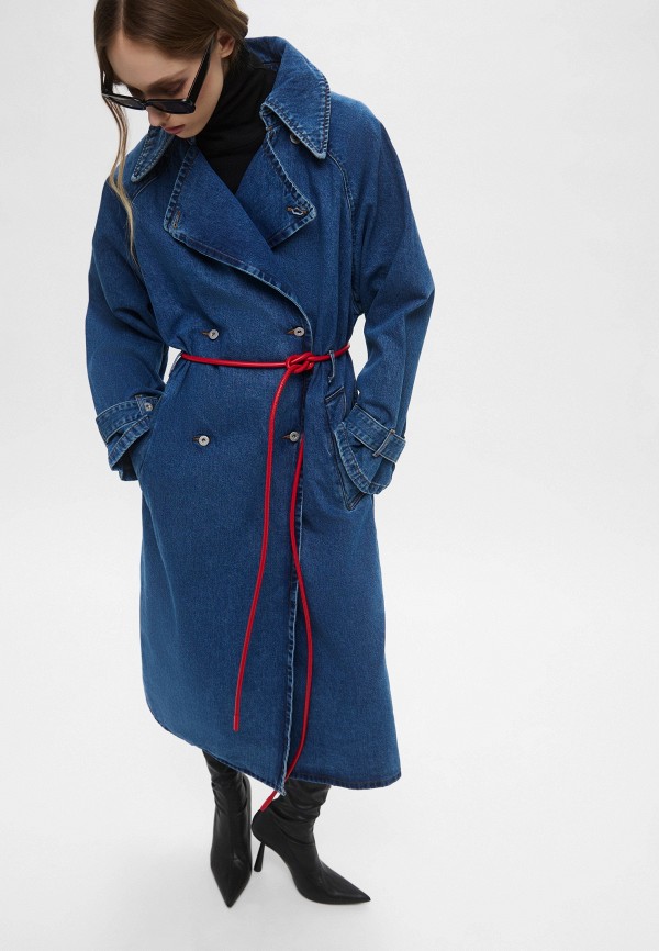 Hugo Плащ - фото 4