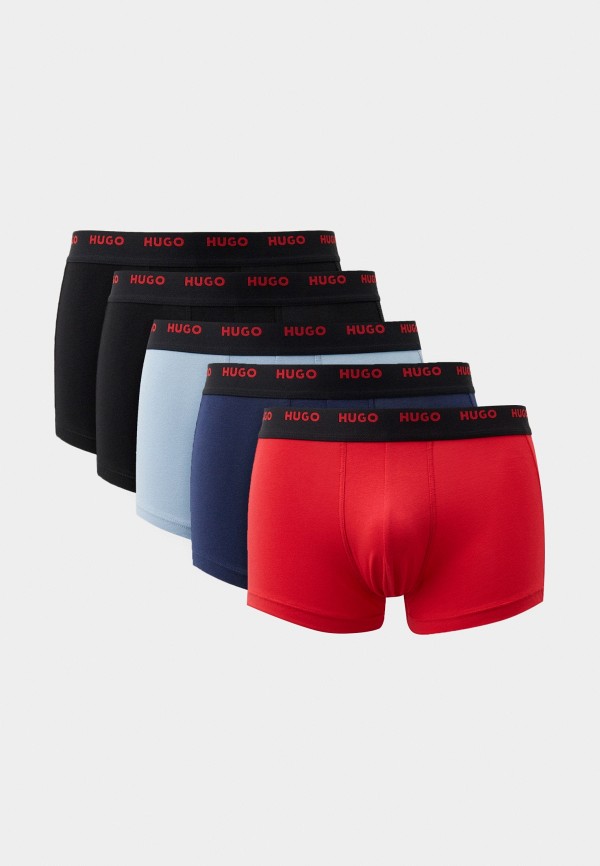 Hugo Трусы 5 шт. - фото 1