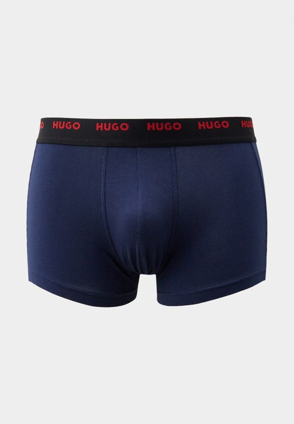Hugo Трусы 5 шт. - фото 4