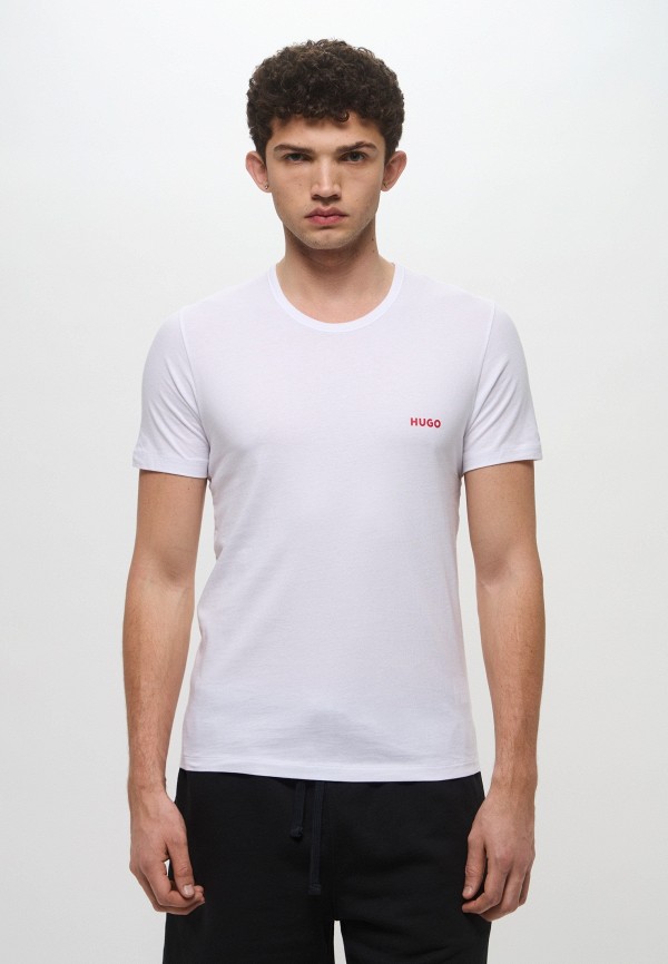 Hugo Футболки домашние 3 шт. - фото 2