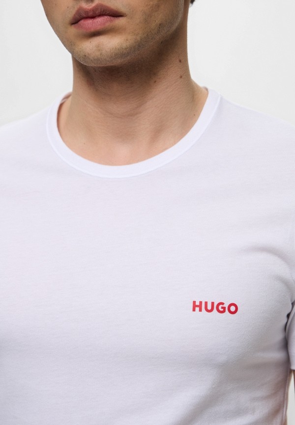 Hugo Футболки домашние 3 шт. - фото 5