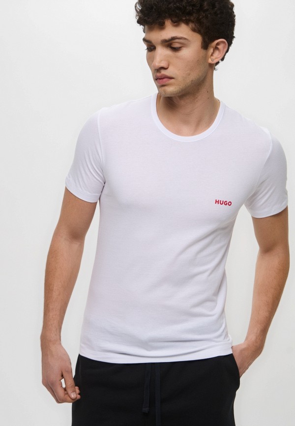 Hugo Футболки домашние 3 шт. - фото 6