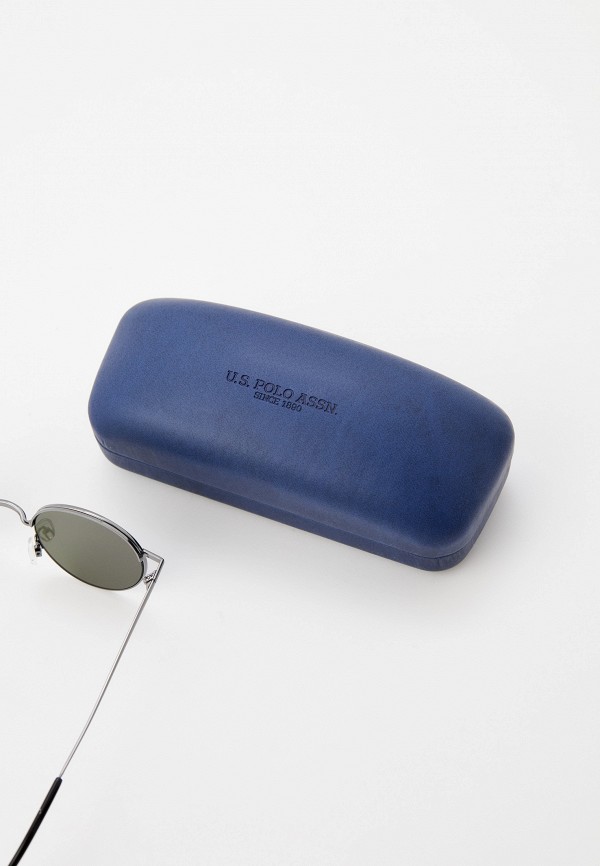 U.S. Polo Assn. Очки солнцезащитные - фото 4