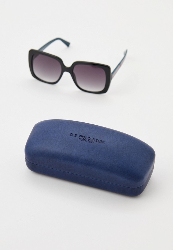 U.S. Polo Assn. Очки солнцезащитные - фото 4