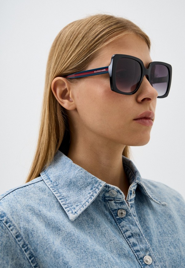 U.S. Polo Assn. Очки солнцезащитные - фото 5