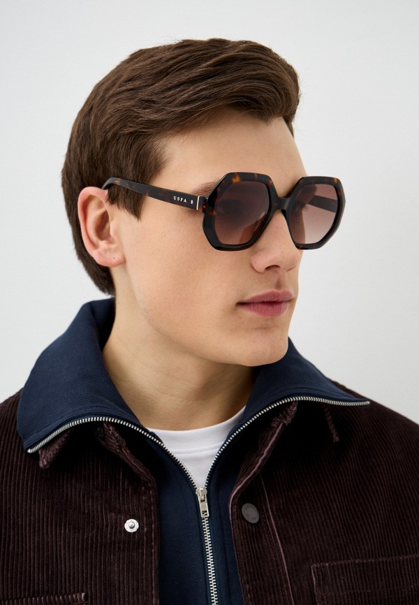 U.S. Polo Assn. Очки солнцезащитные - фото 5